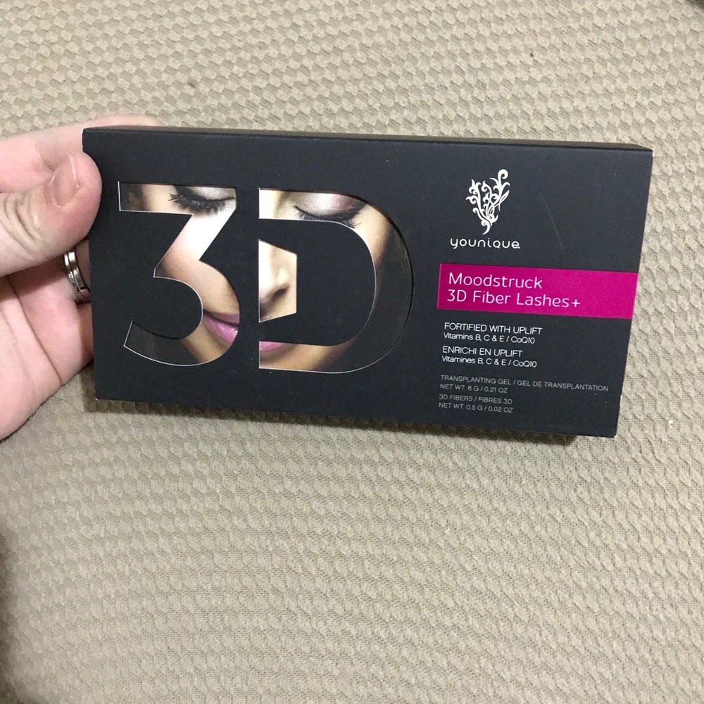 Younique Moodstruck 3D Fiber Lashes